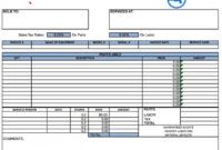 free plumbing invoice template  pdf  word  excel generic work estimate template excel