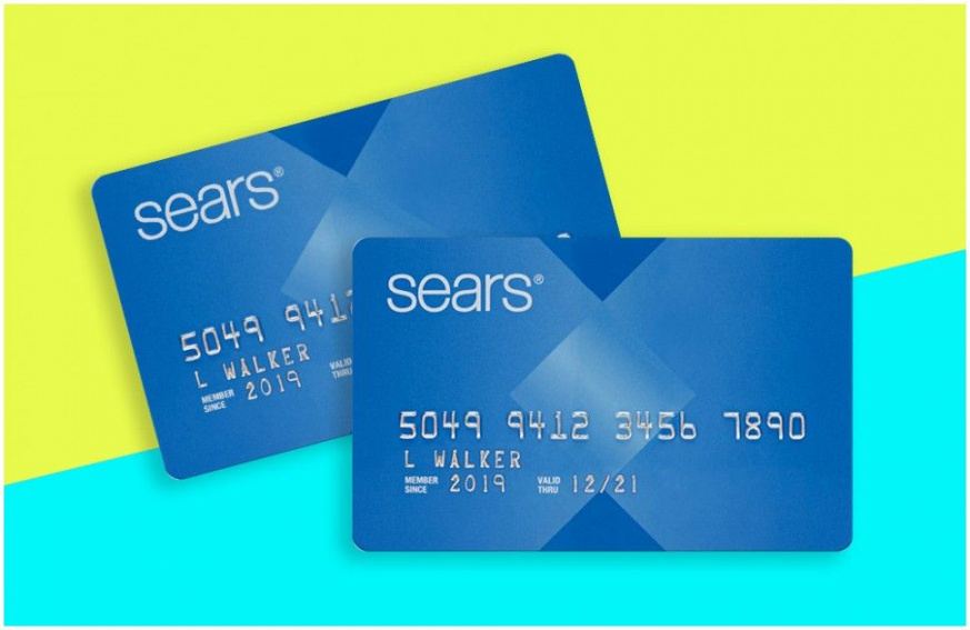 printable 9 easy rules of sears credit card  sears credit card  rewards credit easy good faith estimate template sample