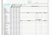 printable plumbing checklists  google search  invoice template invoice example plumbing work estimate template sample