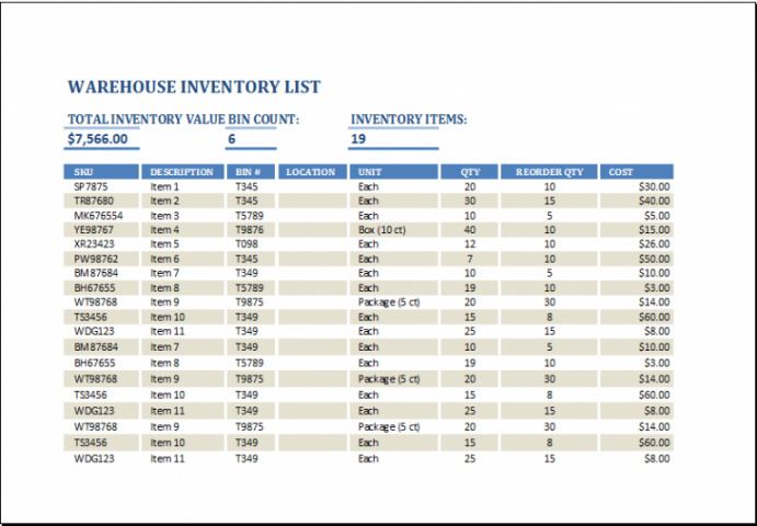 free stock report template  charlotte clergy coalition boat repair estimate template example