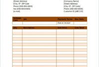 Tpo Roofing Estimate Template