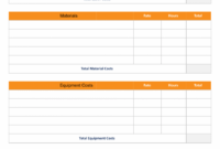 free 10 best free printable estimate templates blank downloadable  printablee work estimate forms template word