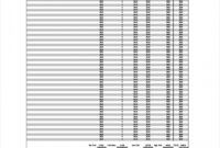 free free 38 sample estimate forms in pdf  ms word service cost estimate template for clinical trials excel