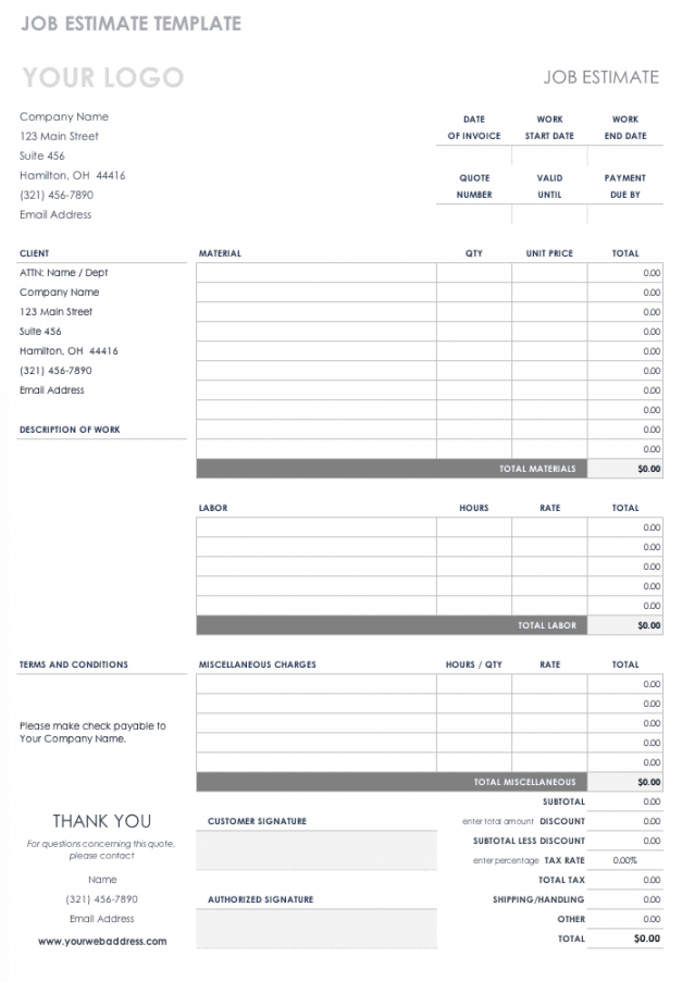 job-estimate-template-professional-word-templates-fence-repair-estimate