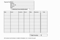printable printable work invoice labor free labour template example design  free independent government cost estimate template pdf