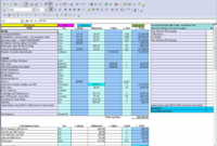 sample home construction planning spreadsheet in 5 free construction estimating takeoff products house construction estimate template pdf