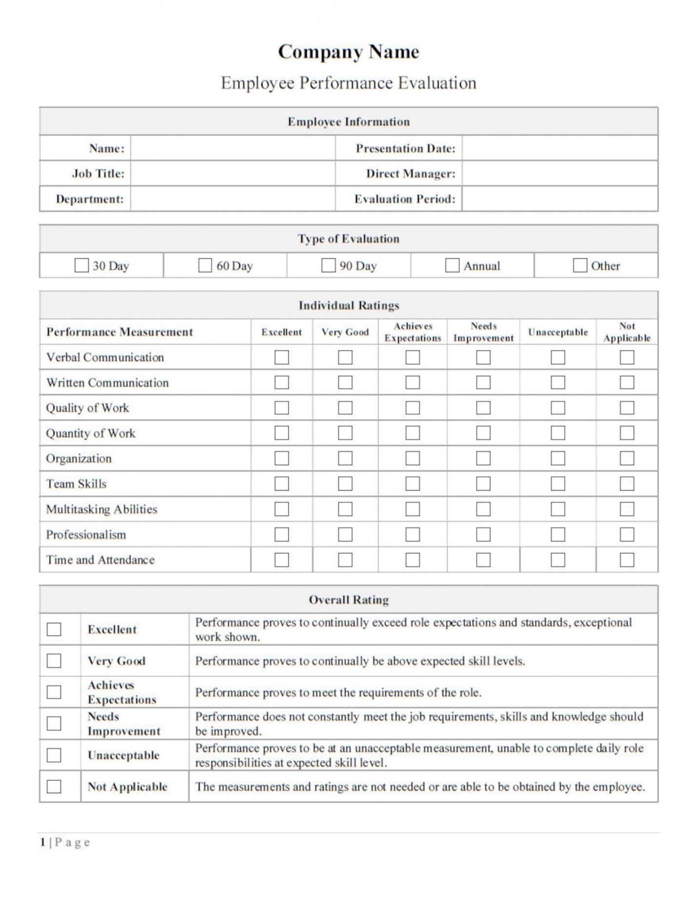 editable editable 70 free employee performance review templates word pdf new  images and photos finder employee performance review session agenda template example