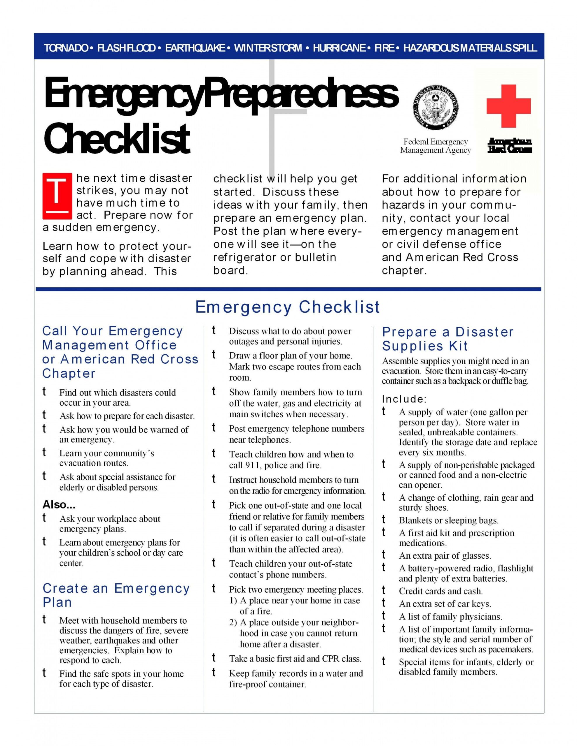 editable public health emergency response plan template crisis management response planning agenda template pdf