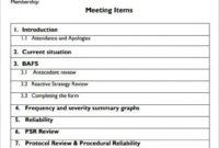 perfect meeting agenda excel event flow template budget allocation planning meeting agenda template pdf