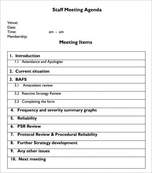 perfect meeting agenda excel event flow template budget allocation planning meeting agenda template pdf