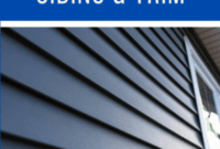 Blank Vinyl Siding Estimate Template Doc