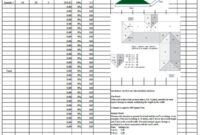 Custom Vinyl Siding Estimate Template Excel Sample