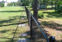 Free  Chain Link Fence Estimate Template Pdf