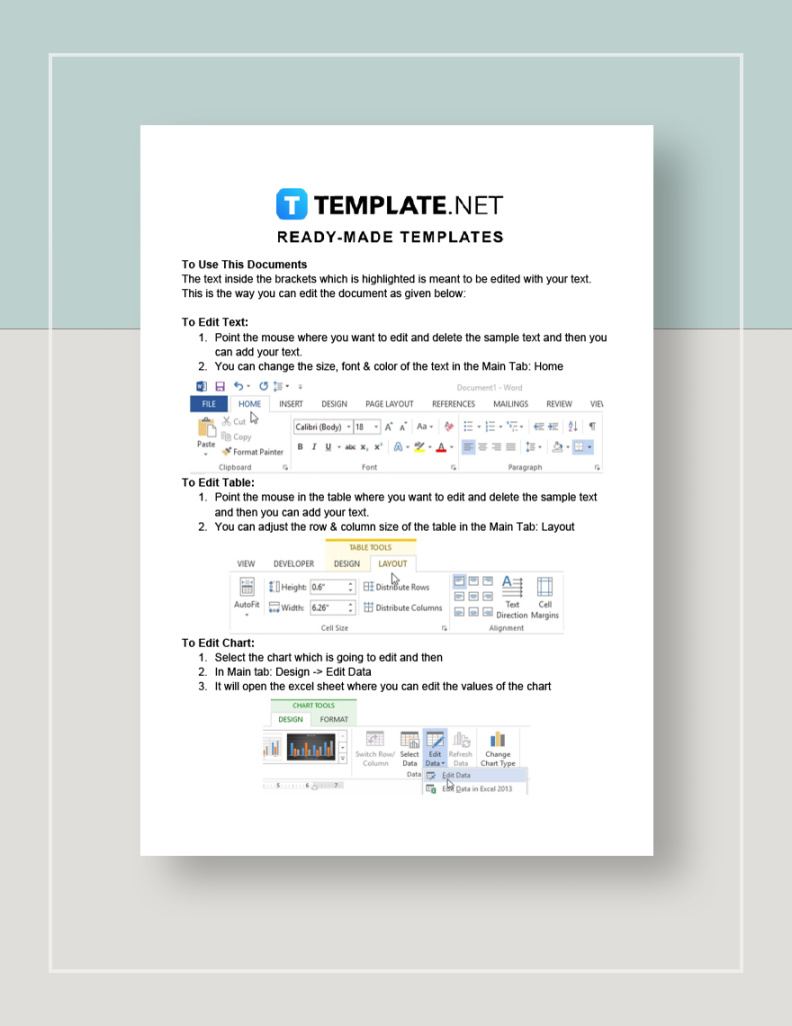 Free Custom Window Washing Estimate Template Excel