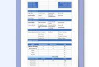 Web Development Cost Estimate Template Pdf Sample