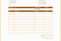 Custom Commercial Roofing Estimate Template