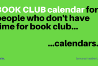 Free Editable Book Club Meeting Agenda Template Excel