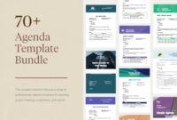 Free Editable Nonprofit Board Retreat Agenda Template Word