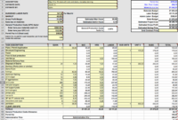 Free Printable Graphic Design Cost Estimate Template Doc