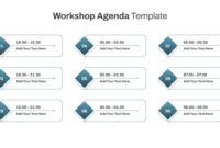 Editable 2 Day Conference Agenda Template Word Sample