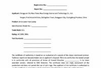 40 free certificate of conformance templates  forms ᐅ with certificate of compliance template air conditioning certificate of compliance template pdf