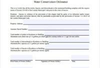 editable certificate of compliance template builders statement of compliance template excel