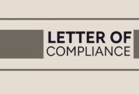 editable free letter of compliance template to edit online opinion of compliance template