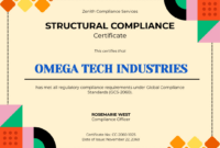 editable free pressure test report certificate template to edit online certificate of testing and compliance template