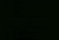 Editable Ohs Committee Meeting Agenda Template  Sample