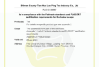 editable trade certificates  eoemtea fair trading plumbing certificate of compliance template excel