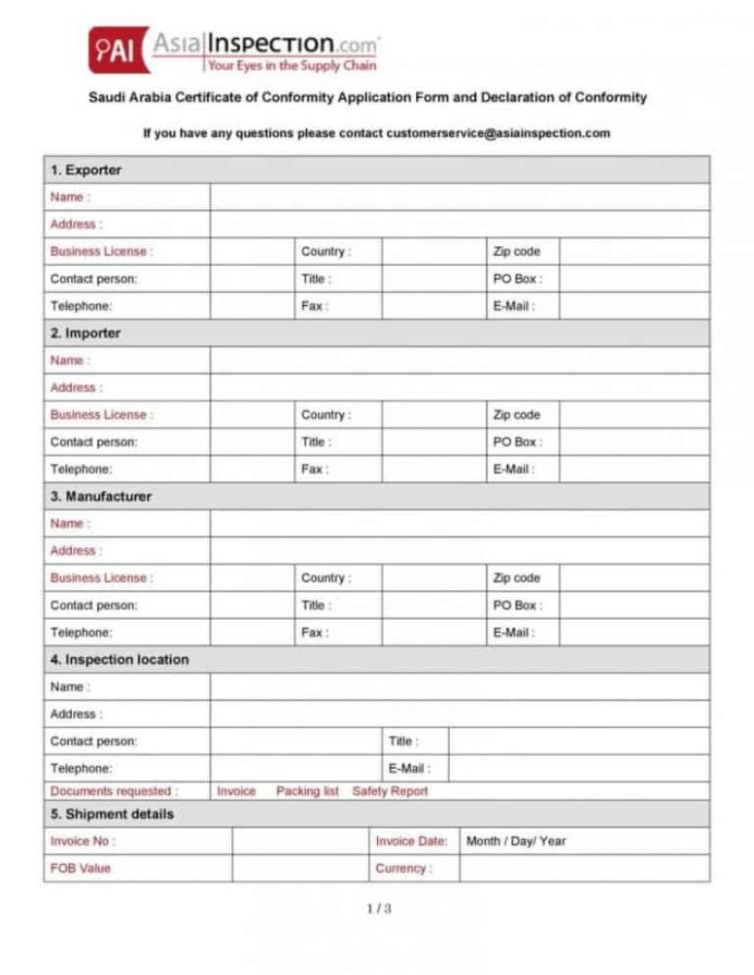 free 10 free certificate of compliance templates land registry certificate of compliance template