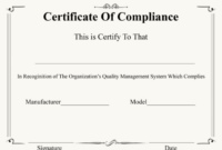 free 》statement of compliance template word builders statement of compliance template doc