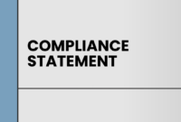 free free letter of non compliance template  edit online  download  template warning letter to vendor for non compliance template excel