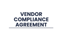 free letter of non compliance template  edit online  download  template warning letter to vendor for non compliance template