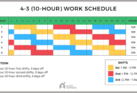 Free Printable Team Away Day Agenda Template Excel