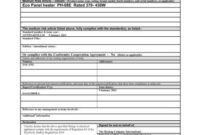 free supplier declaration of conformity sdoc pfas declaration of compliance template example