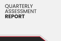 printable free quarterly report templates to edit online and print quarterly compliance report template doc