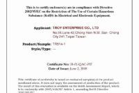 sample certificate compliance fill online printable f  vrogueco management company certificate of compliance template