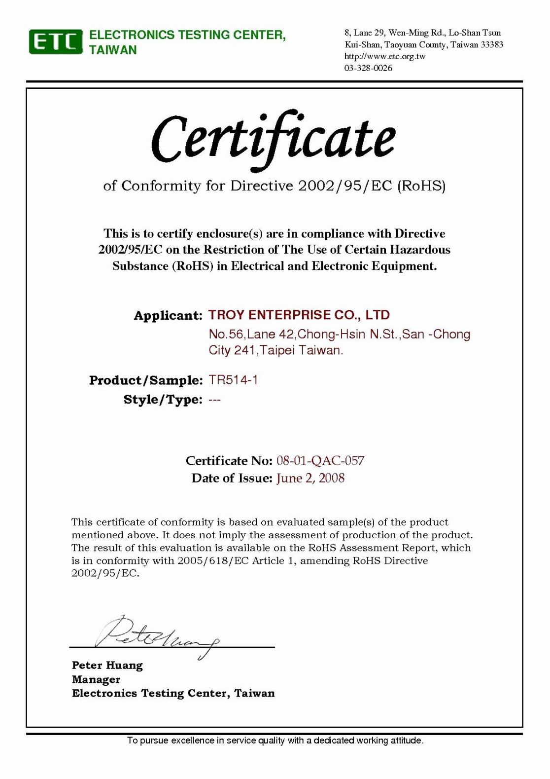 sample certificate compliance fill online printable f  vrogueco management company certificate of compliance template