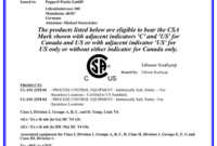 sample certificate of compliance template manufacturer certificate of compliance template