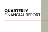 sample free quarterly report templates to edit online and print quarterly compliance report template pdf