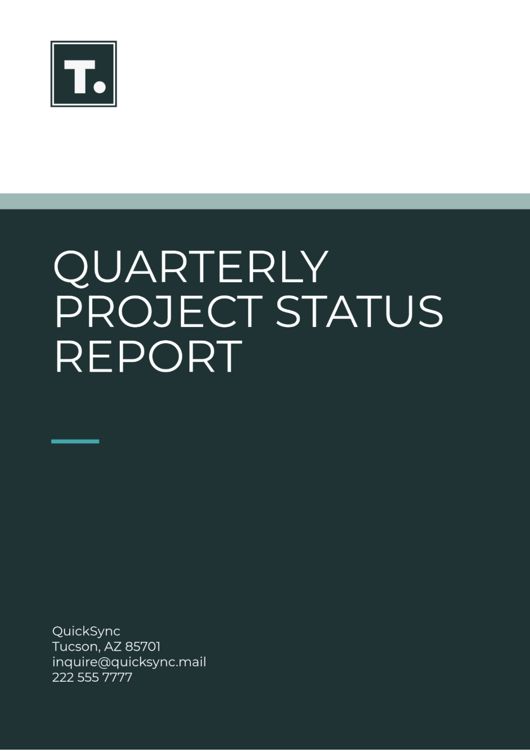 sample free quarterly report templates to edit online and print quarterly compliance report template sample