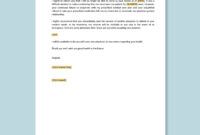 sample non compliance letter template  prntblconcejomunicipaldechinugovco warning letter to vendor for non compliance template