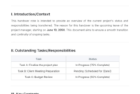 Blank Goods Transfer Note Template Pdf
