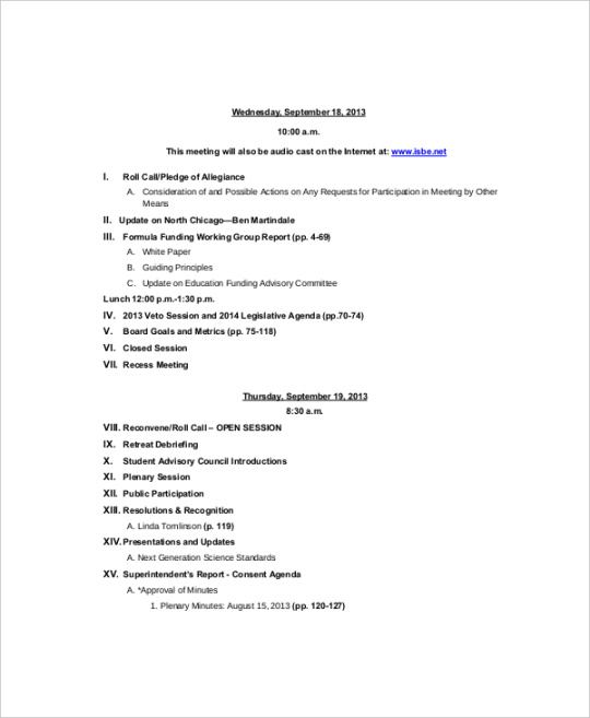 Custom Deacon Meeting Agenda Template Word Sample Custom Deacon Meeting Agenda Template Word Sample