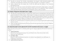 Custom Event Concept Note Template Doc Sample
