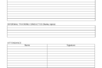 Custom Work Health And Safety Meeting Agenda Template