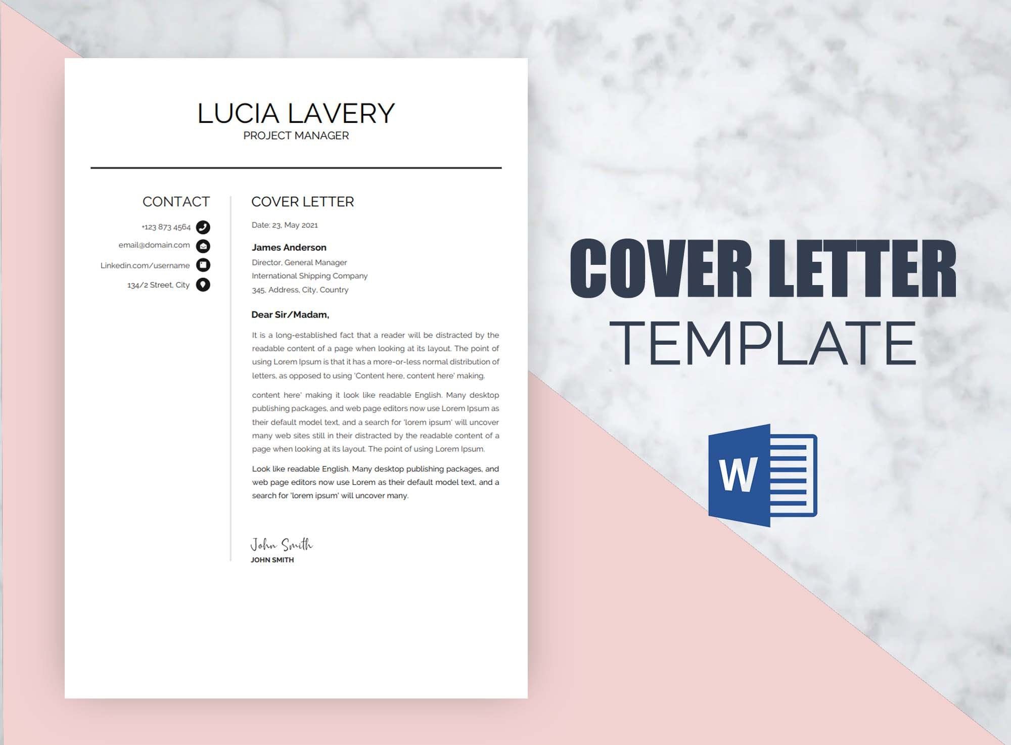 cover-page-template-for-cv