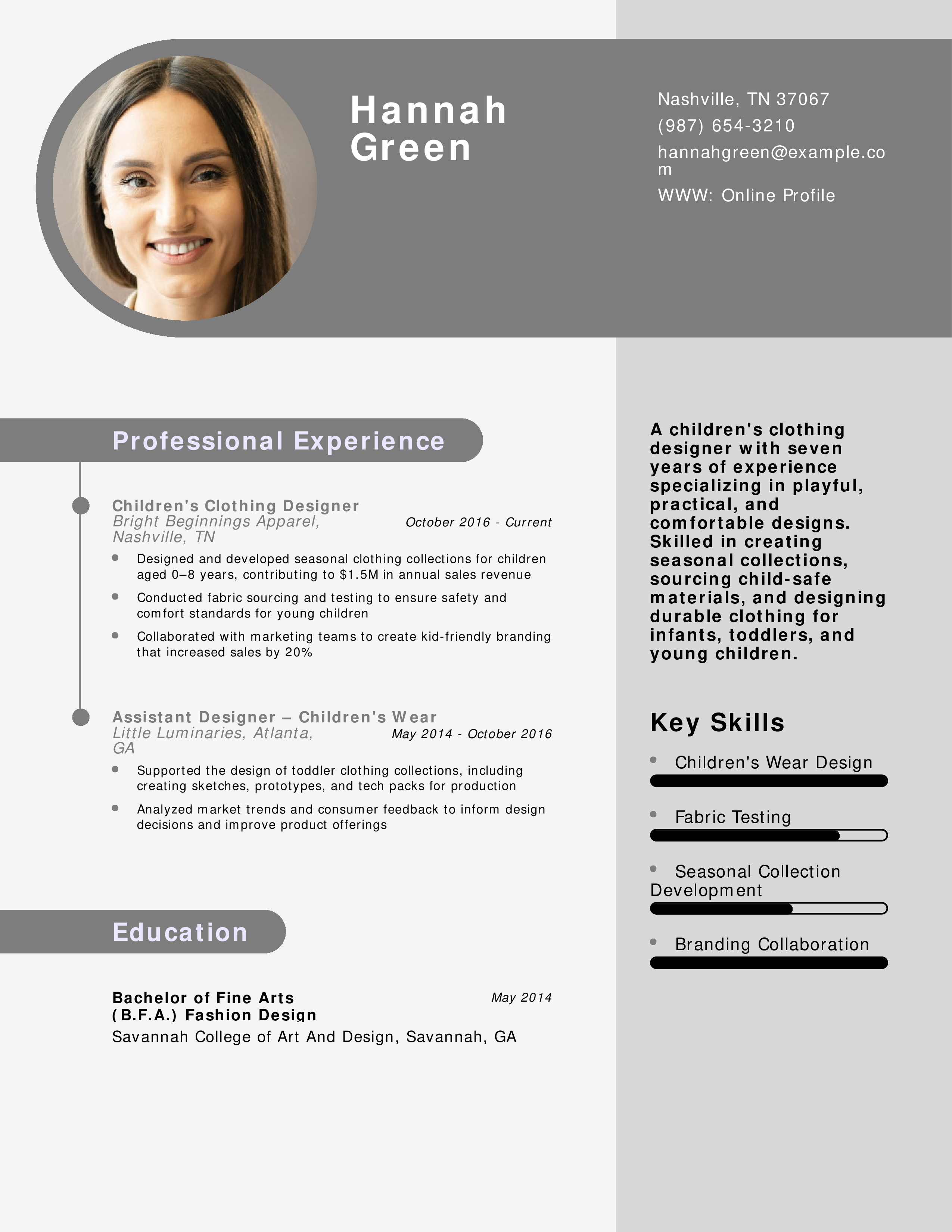 cv-template-for-fashion-designer