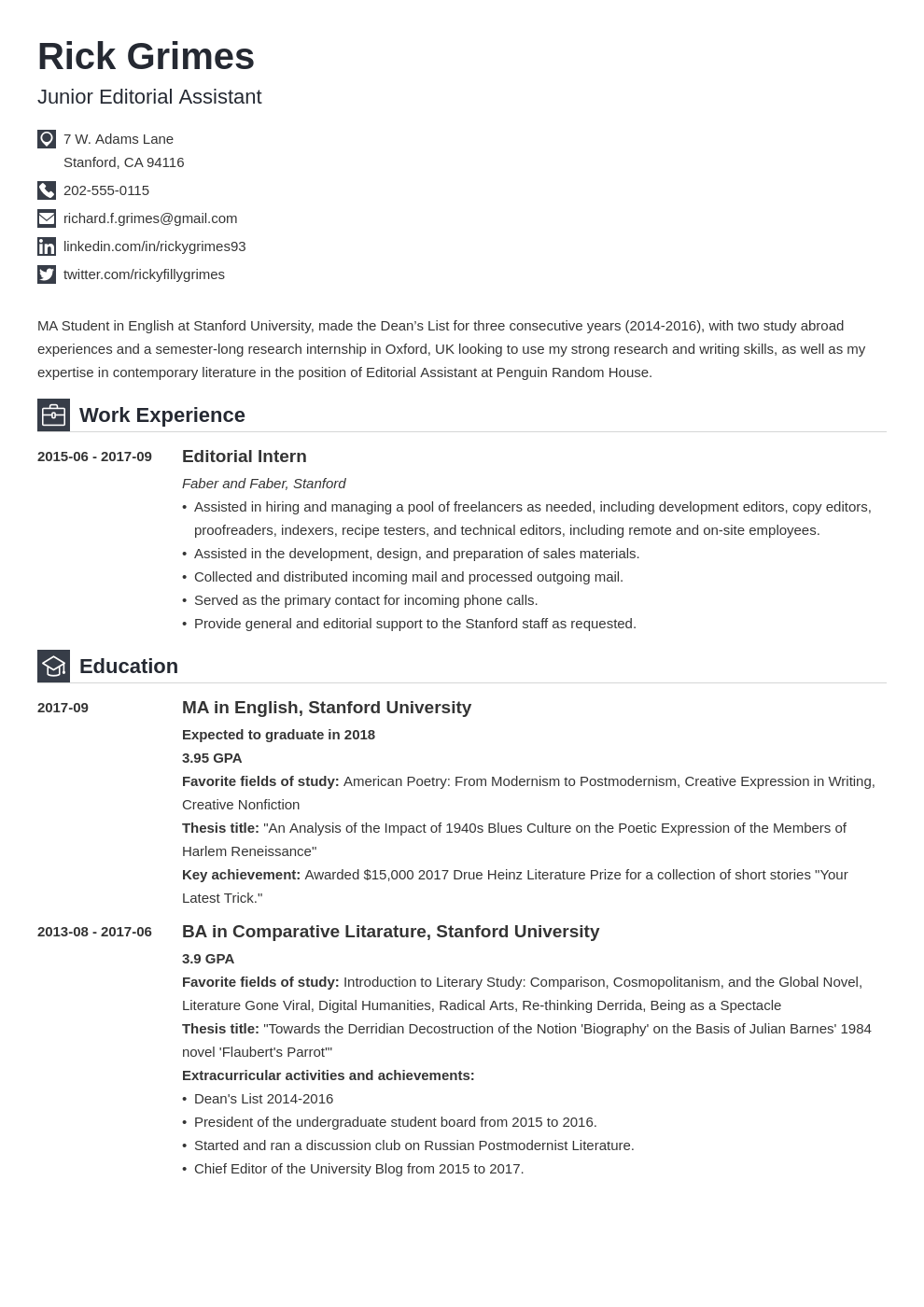 cv-template-for-graduate-students